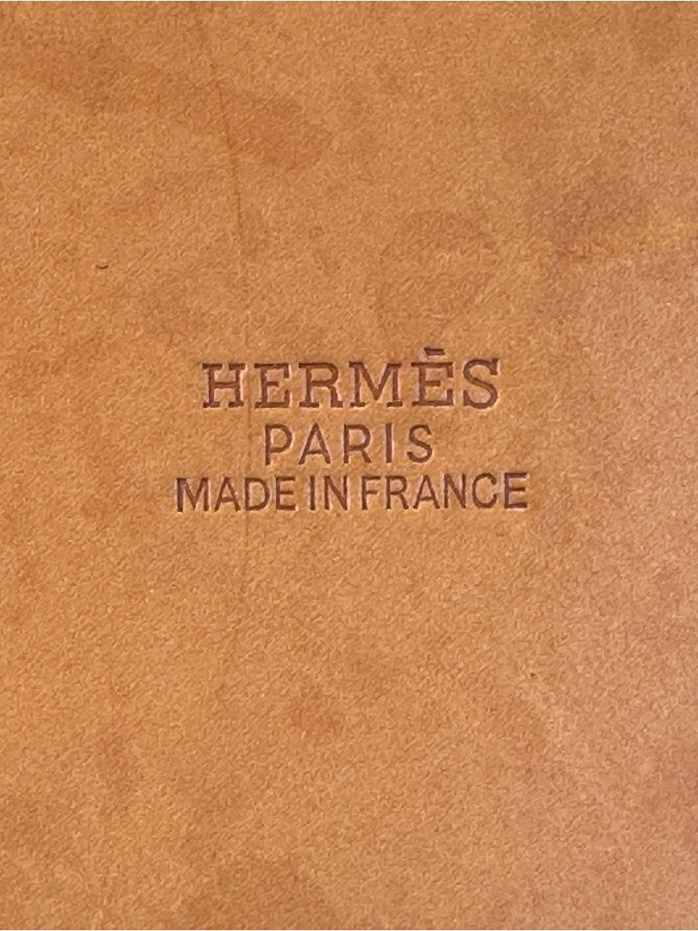 Hermes Square H 2004 Herbag 2-in-1 Set Interchangeable canvas bodies France COA - Picture 7 of 17